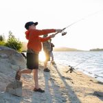 Tips Memancing Buat Pemula, Hobi Pelepas Penat yang Lagi Trend di Medsos.