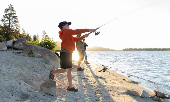 Tips Memancing Buat Pemula