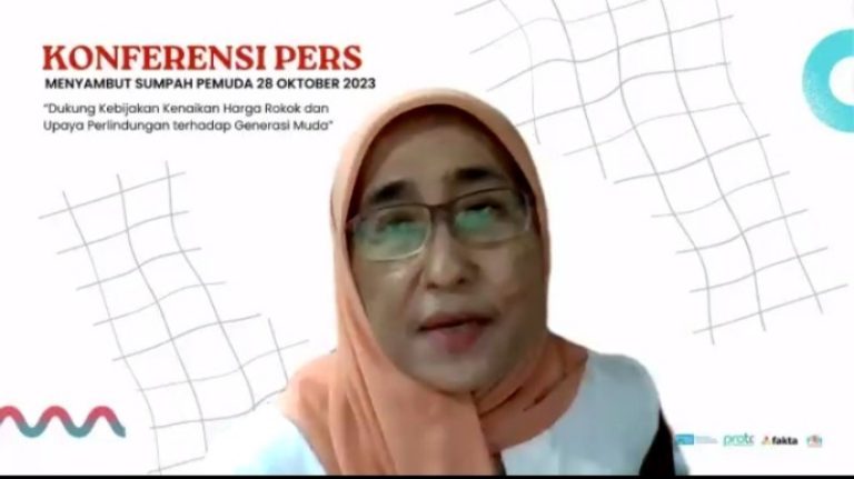 FKM UNAIR Mendukung Pengendalian Tembakau Melalui kampus Sehat Untuk Generasi Emas