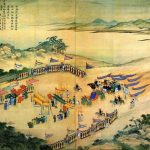 Berdirinya Kerajaan Gojoseon di Semenanjung Korea.