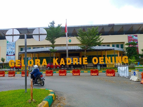 DBON Kaltim Selenggarakan Kejurprov KU