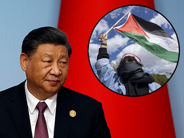 Xi Jinping Beri Respon Perang Hamas-Israel
