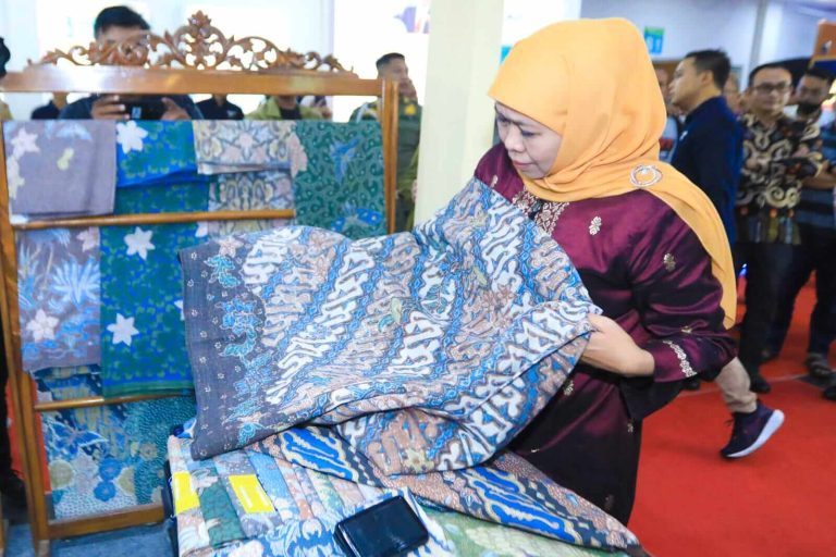 Gubernur Khofifah Resmi Menutup Gelaran Jatim Fest 2023, Catat Transaksi Capai Rp 16,14 Miliar