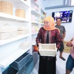 Gubernur Khofifah Resmi Menutup Gelaran Jatim Fest 2023, Catat Transaksi Capai Rp 16,14 Miliar  (2)