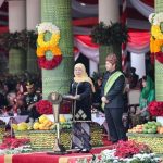 Hari Jadi Provinsi Jawa Timur ke-78, Gubernur Khofifah Ajak Masyarakat Jatim Bawa Semangat ‘Jer Basuki Mawa Beya’ untuk Raih Kesuksesan