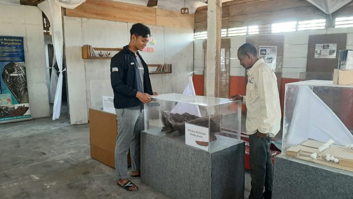 Komplek Situs Perahu Kuno