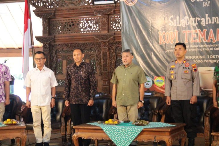 Pj Bupati Temanggung