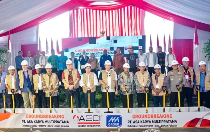 Pabrik Bahan Peledak