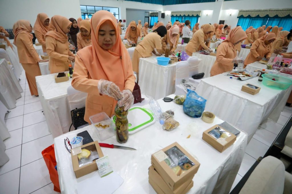 DWP Jateng Eco Enzyme