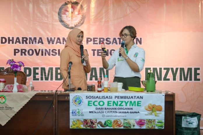 DWP Jateng Eco Enzyme