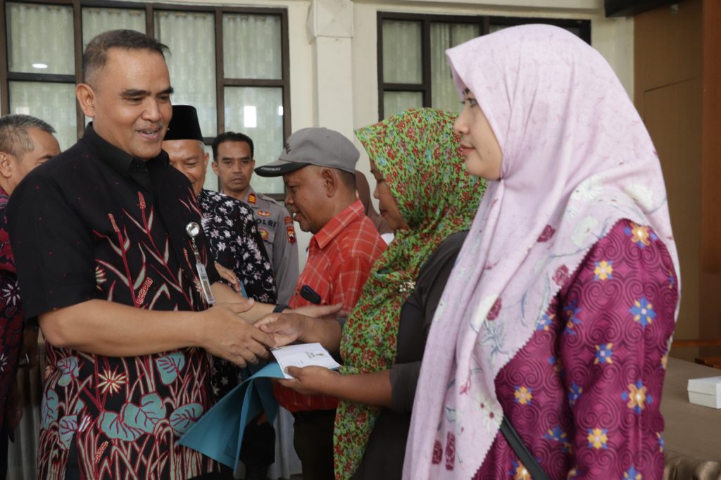 Kebakaran Pasar Losari Lor