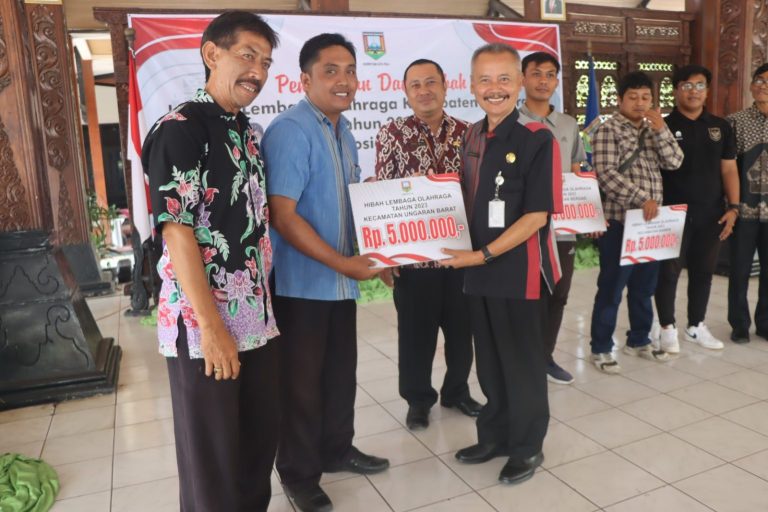 dana hibah Disdikbudpora