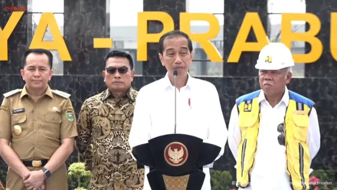 Tol Indralaya-Prabumulih