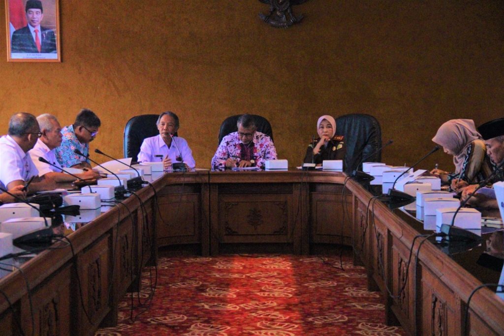 Pj Bupati Temanggung