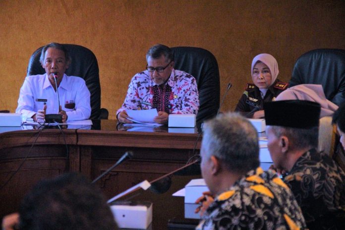 Pj Bupati Temanggung