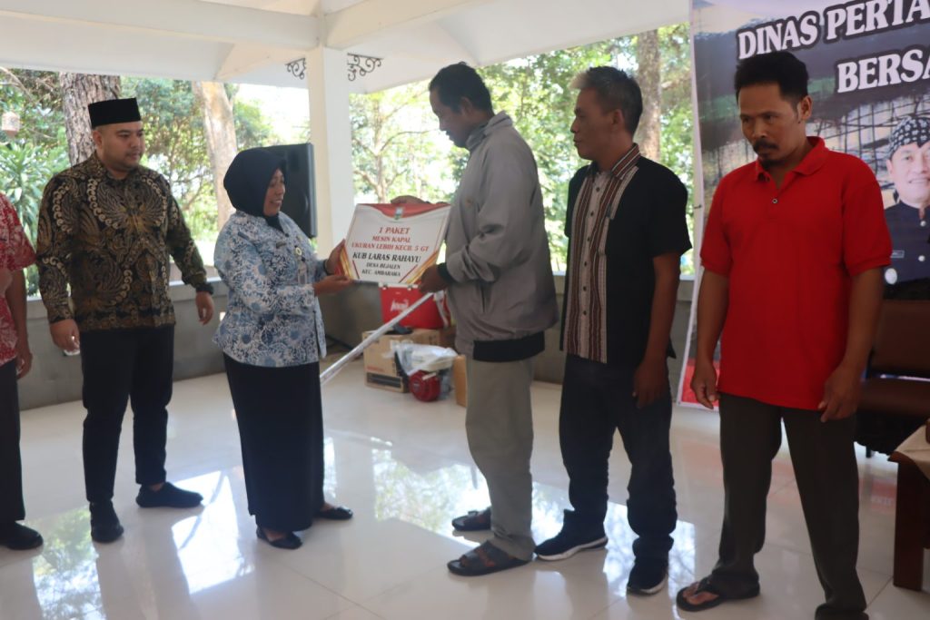 pelaku usaha perikanan