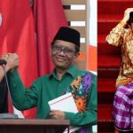 Sepak Terjang Mahfud MD, Menko Polhukam yang jadi Cawapres Ganjar Hingga Profil Lengkapnya.