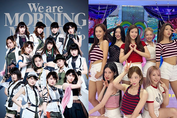 Perbedaan Musik J-Pop dan K-Pop