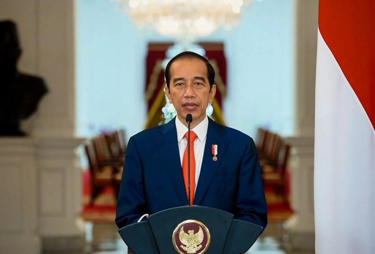 Tiga Bacapres Jokowi