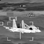 Waspada Perang Dunia 3, Jet Tempur China Nyaris Tabrak Pesawat Amerika B-52 di Laut China Selatan.