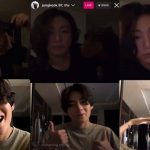 Jungkook-dan-Taehyung-BTS-live-bareng-di-Instagram
