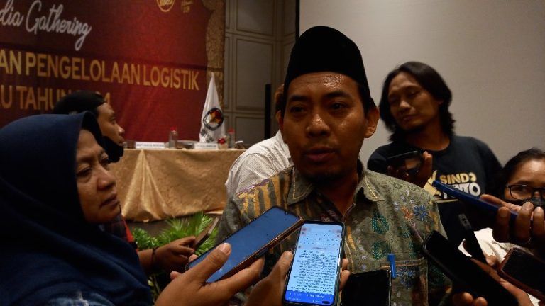 Dapat Kucuran 35 Miliar KPU Jatim Mulai ditribusikan Logistik Pemilu 2024