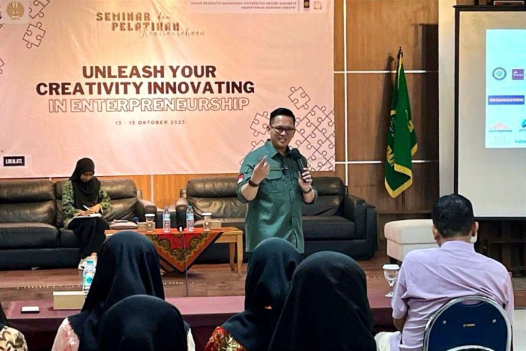 Ketua Kadin Surabaya