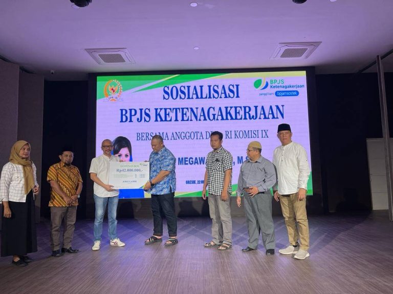 Komisi IX DPR Dukung Program BPJS Ketenagakerjaan Untuk Pekerja BPU