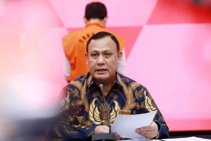 pemeriksaan Firli Bahuri