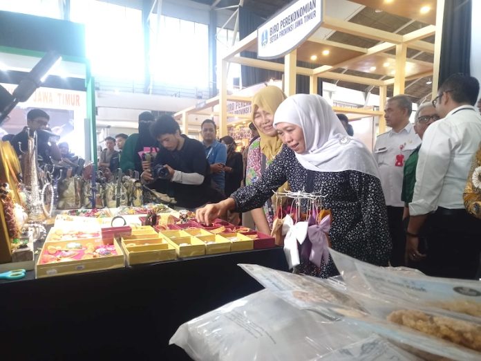 Khofifah Jatimfest