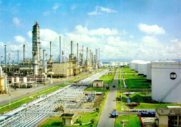 Rusia Mundur Dari Proyek Kilang Tuban