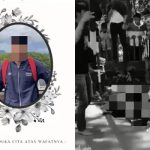 Pembalap Muhammad Putra Meninggal Usai Kecelakaan di Road Race Bukittinggi Sumbar.