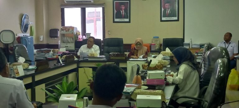 Komisi B Kota Surabaya Gelar Pansus PDAM Surya Sembada Bahas Perubahan Status