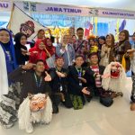 Kontingen Jawa Timur