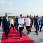 Presiden Jokowi Kunker ke Bali, Buka KTT AIS Forum 2023