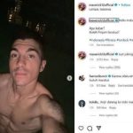 Pembalap Maverick Vinales Ikutan Candaan Pinjam Dulu Seratus Hingga Cukurukuk di Lombok