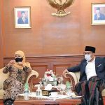 Ganjar Bakal Tarik Khofifah serta Ridwan Kamil Masuk ke TPN Ganjar-Mahfud.