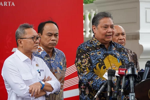 Pemerintah akan Lakukan Pengetatan Impor