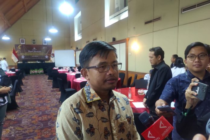 jumlah pengantar bacapres