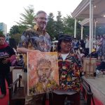 Pelukis Disabilitas-2