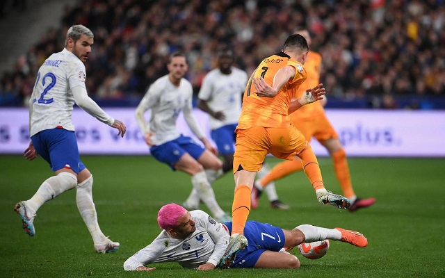 Prediksi Belanda vs Prancis di Kualifikasi Euro