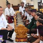 Presiden Joko Widodo