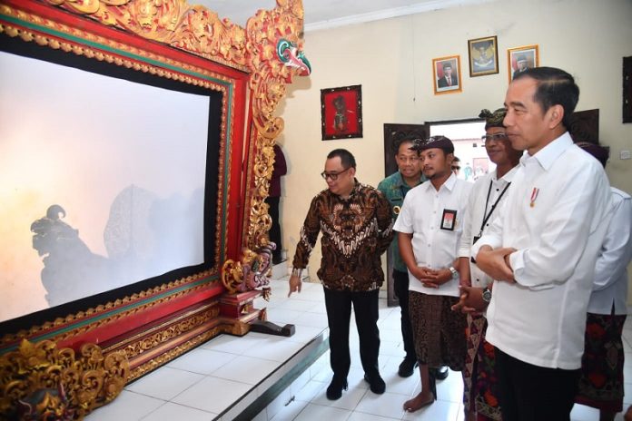 Presiden Joko Widodo