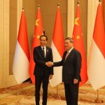 Presiden Jokowi Bertemu PM RRT, Apresiasi Kemitraan Indonesia-RRT.