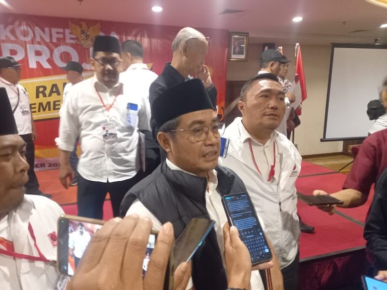 Projo Jatim Resmi Usulkan Prabowo Presiden – Gibran Cawapres di  Rakernas
