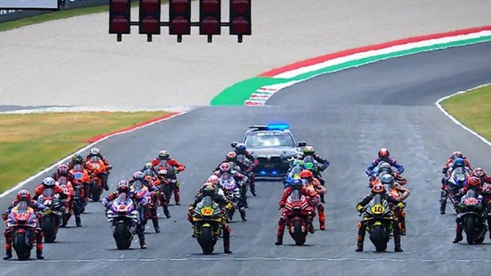 Jadwal MotoGP 2023 Lengkap