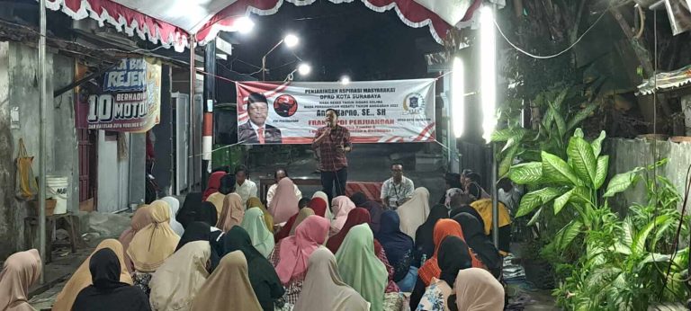 Aksi Rentenir Meresahkan, Warga Kampung Nginden Jangkungan Butuh Koperasi