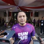 Ribuan Pelari Ikuti RUN HUB 2023 di Surabaya, Wali Kota Eri Cahyadi Dukung Jadi Event Tahunan