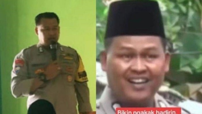Viral Bripka Rubangi Tak Hapal Pancasila