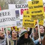 Ormas Yahudi Serbu Kongres Amerika, Tuntut Penindasan Israel Kepada Palestina.